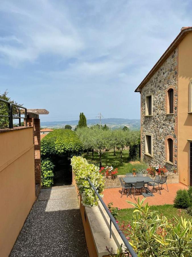 Appartement - Le Corti Di Orciatico Exterior photo
