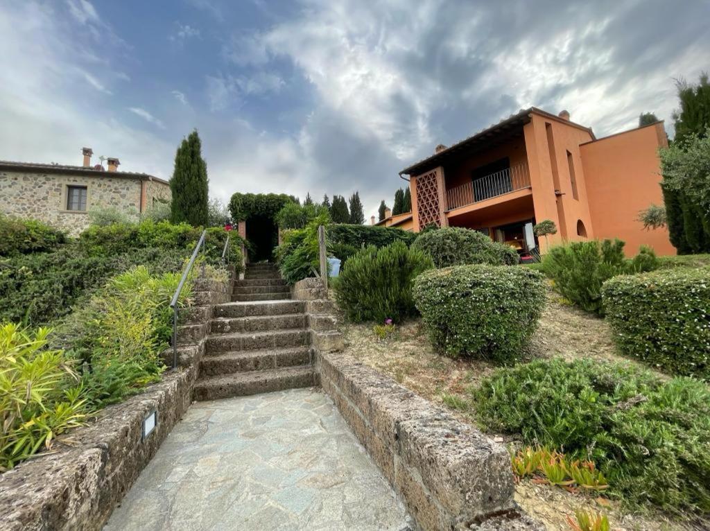 Appartement - Le Corti Di Orciatico Exterior photo