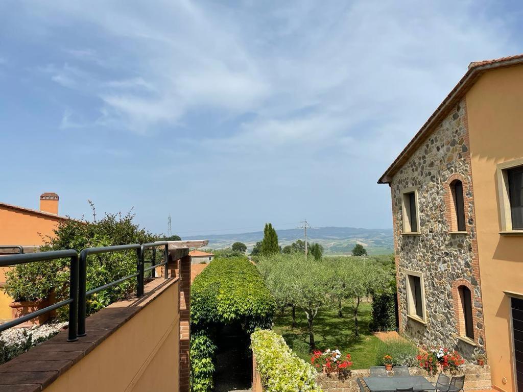 Appartement - Le Corti Di Orciatico Exterior photo
