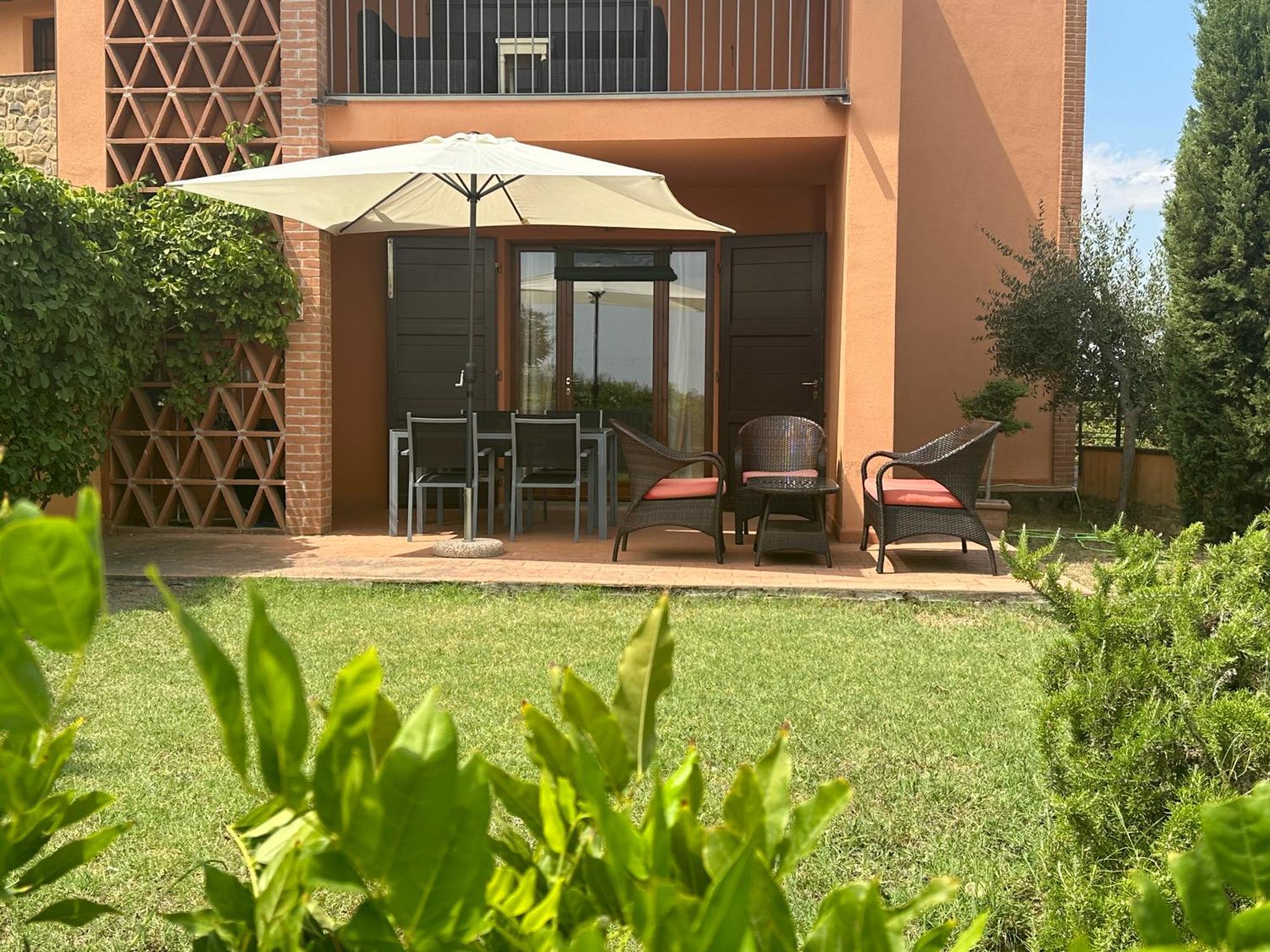 Appartement - Le Corti Di Orciatico Exterior photo